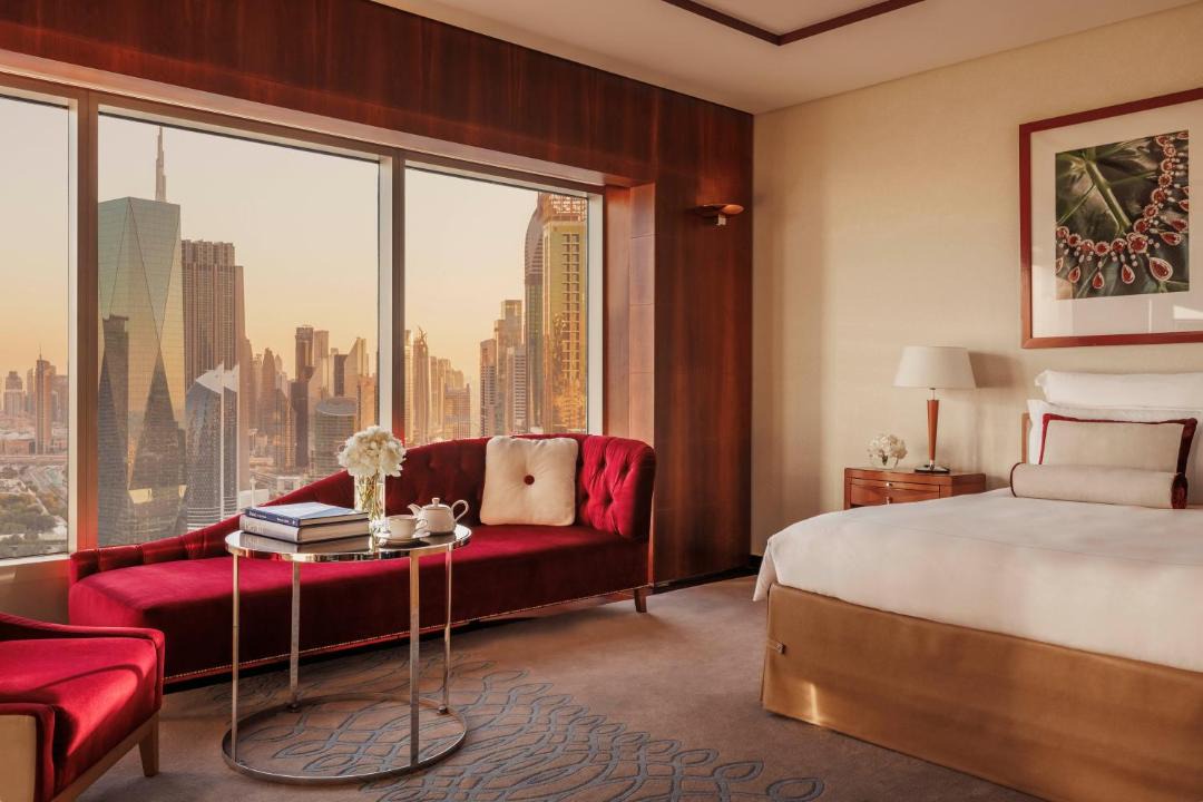 Photo of Bedroom in Trade Center