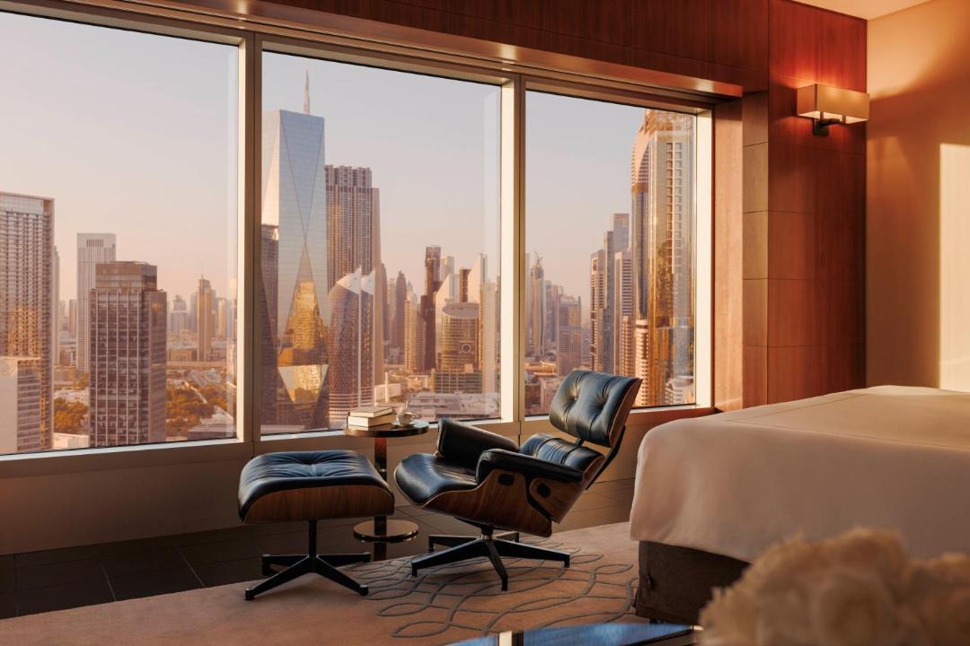 Photo of Bedroom in Trade Center