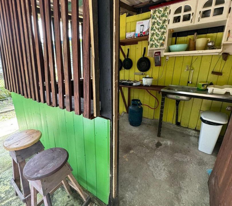 Photo of Patio Balcony in Cahuita