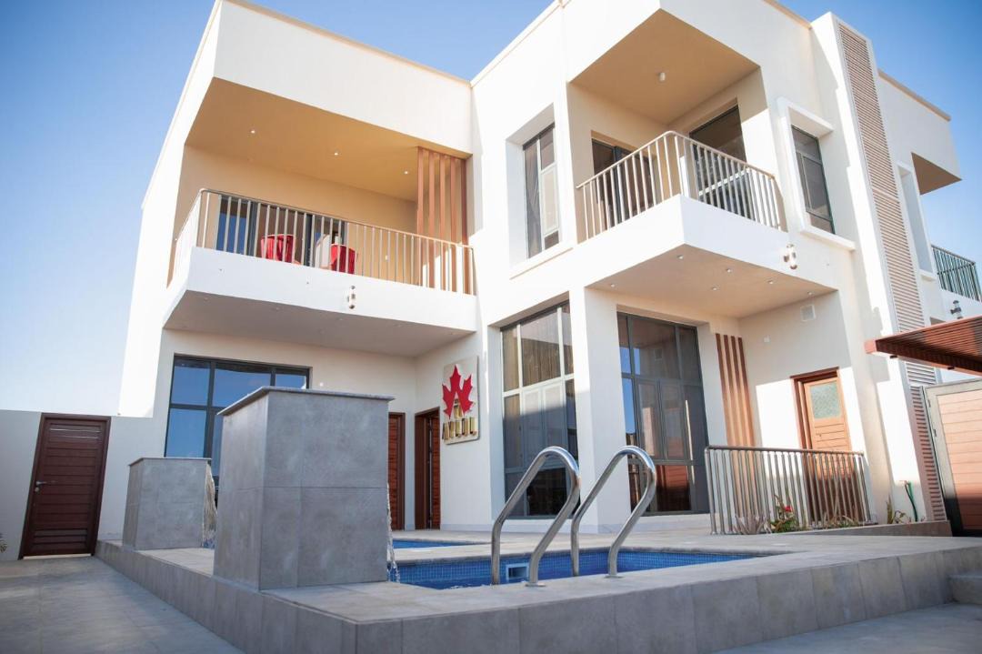 Photo of Buildings in Sayq