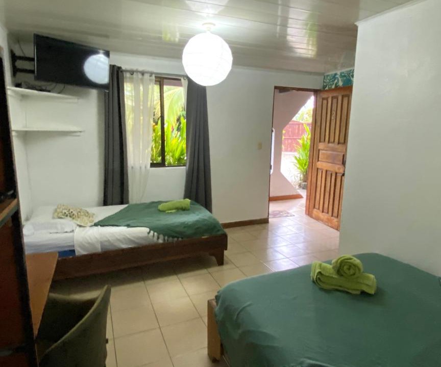Photo of Bedroom in Cahuita