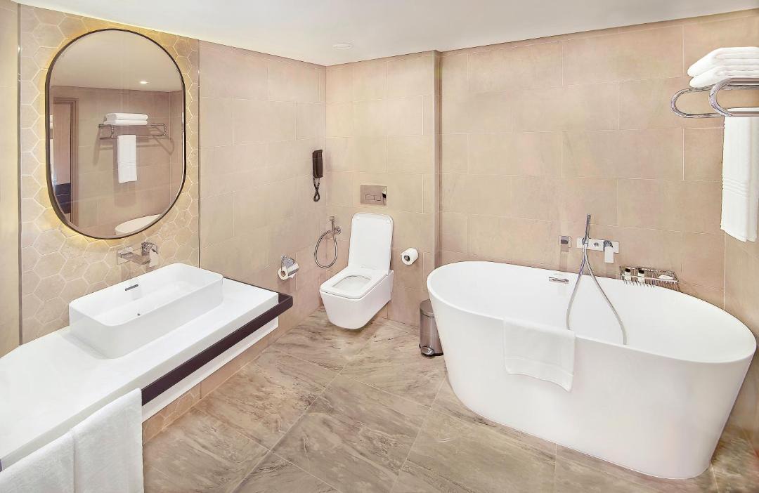 Photo of Bathroom in Al Zahiyah