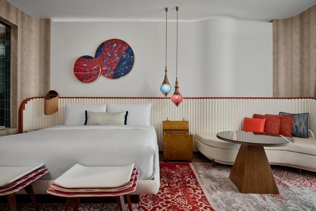 Photo of Bedroom in Dubai Marina