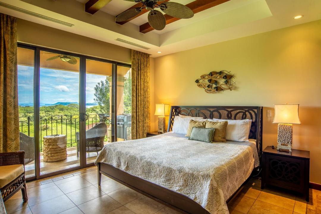 Photo of Bedroom in Playa Conchal
