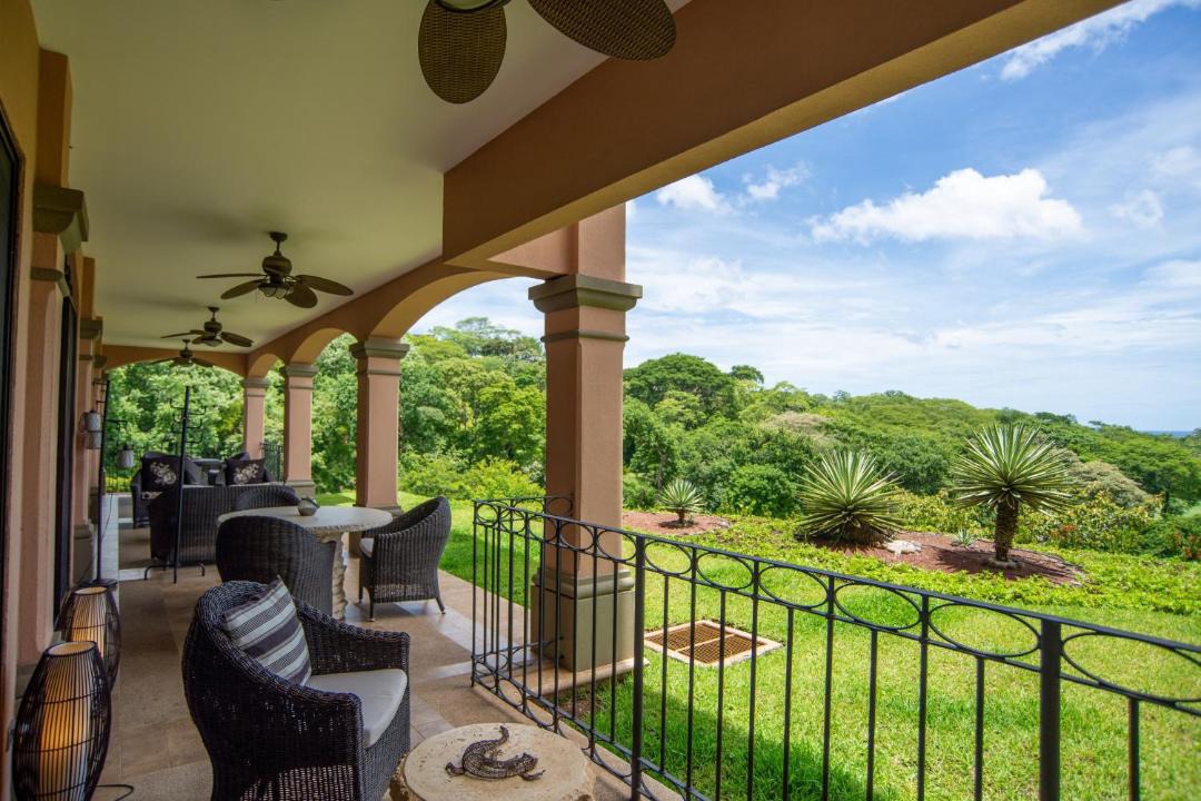 Photo of Patio Balcony in Playa Conchal