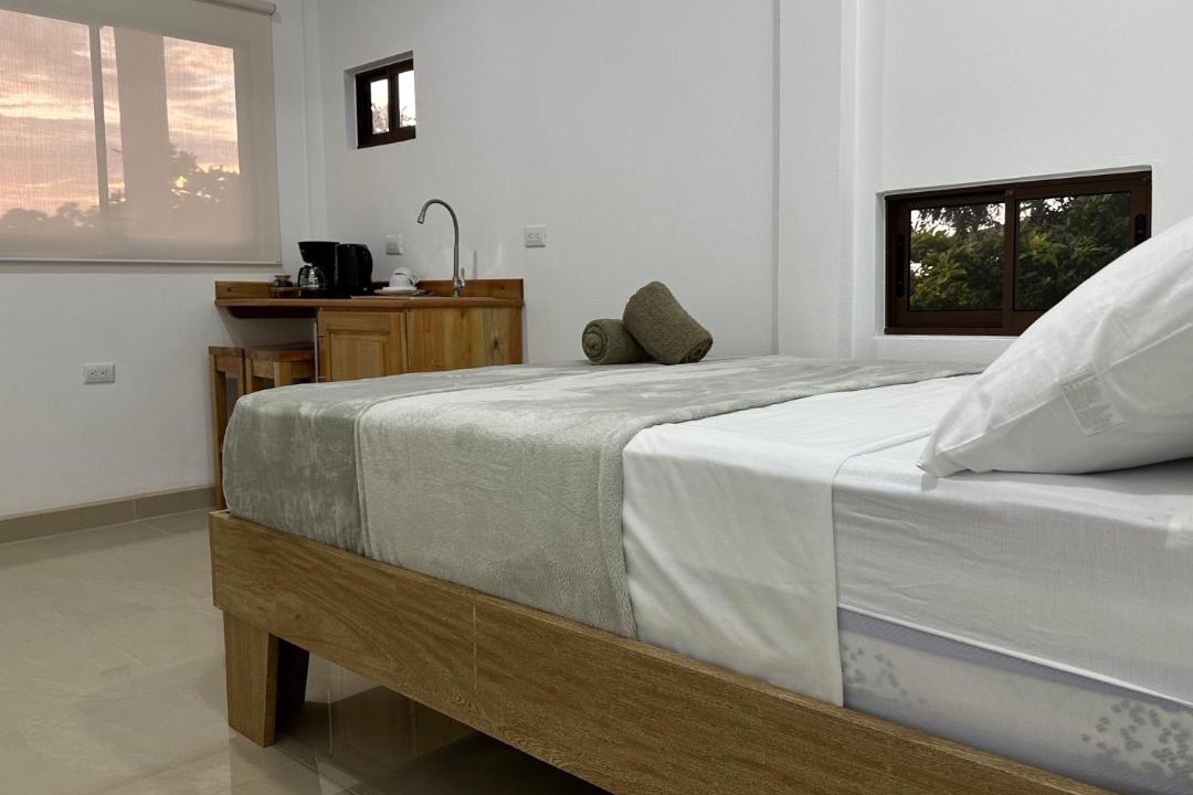 Photo of Bedroom in Tortuguero