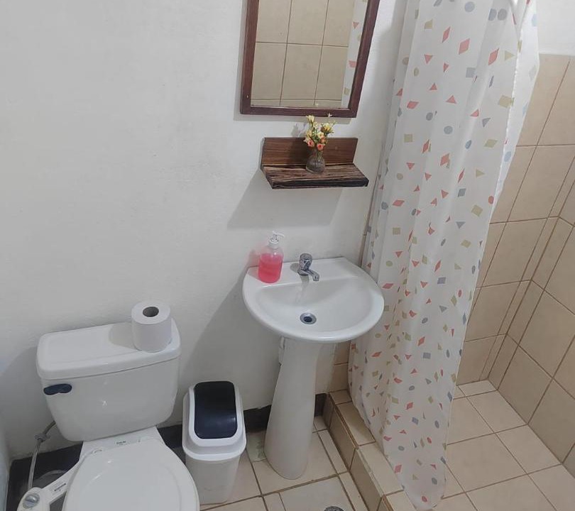 Photo of Bathroom in Liberia