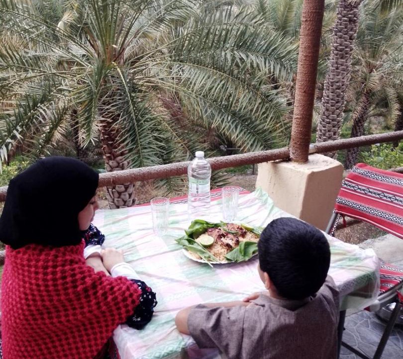 Photo of Others in Wadi Bani Kharus