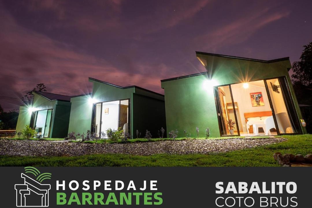 Photo of Buildings in Sabalito