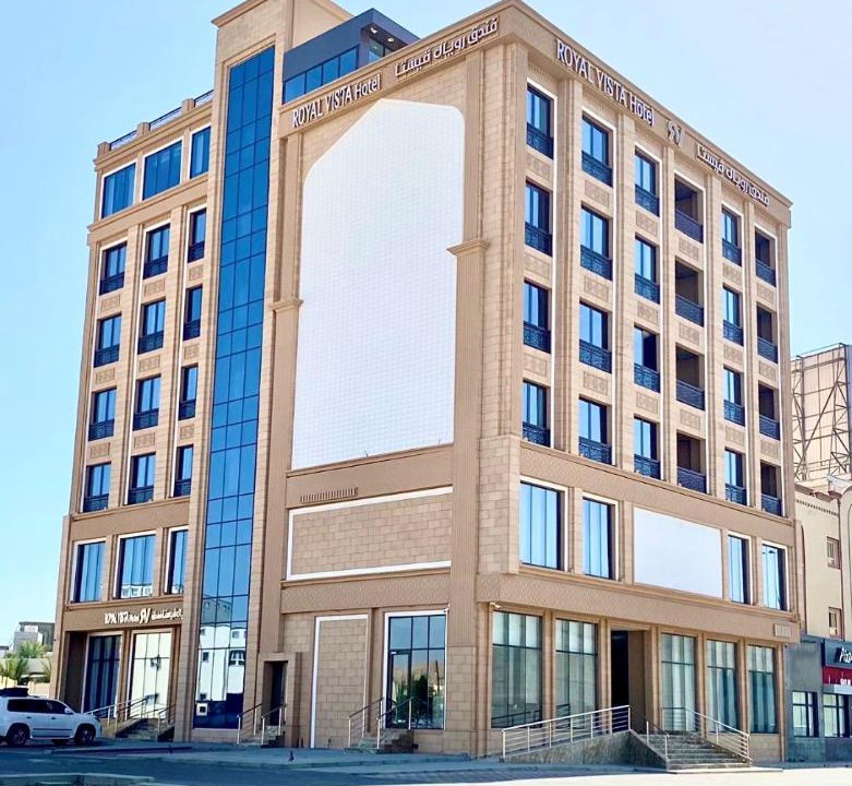 Photo of Buildings in Ibri