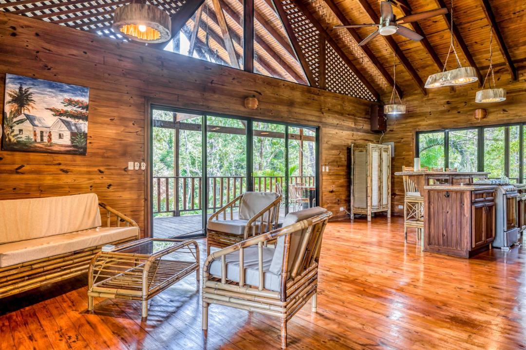 Photo of Livingroom in Savegre