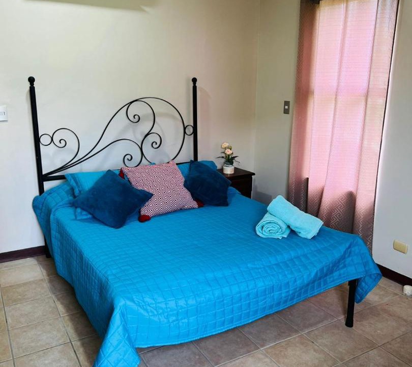 Photo of Bedroom in Liberia