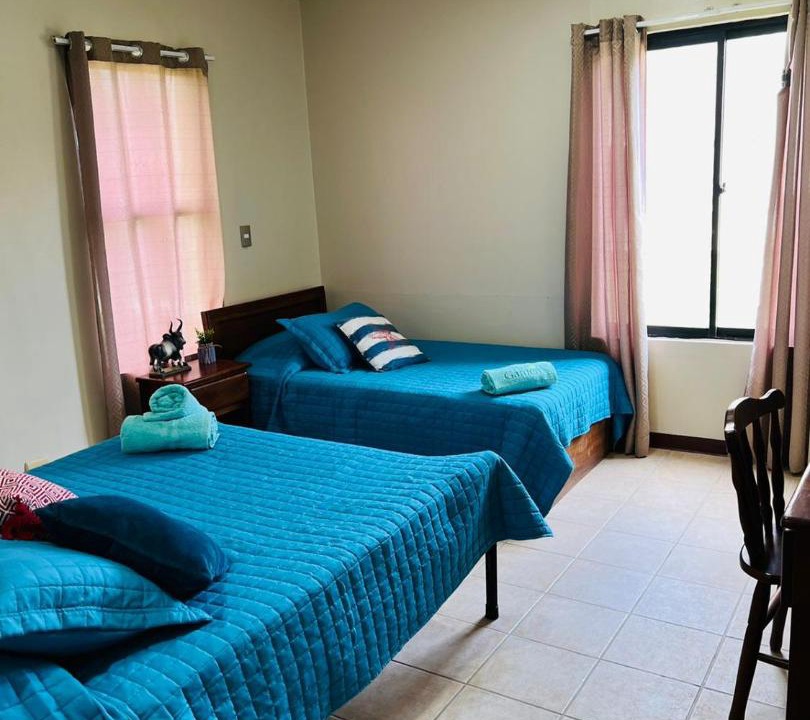 Photo of Bedroom in Liberia