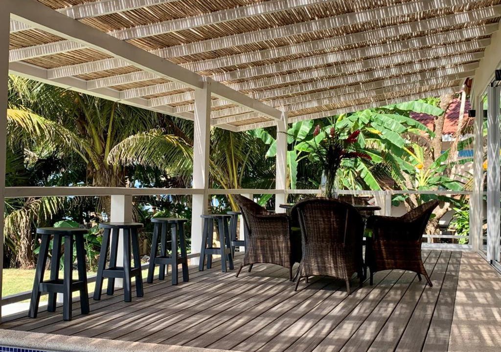 Photo of Patio Balcony in Playa Hermosa