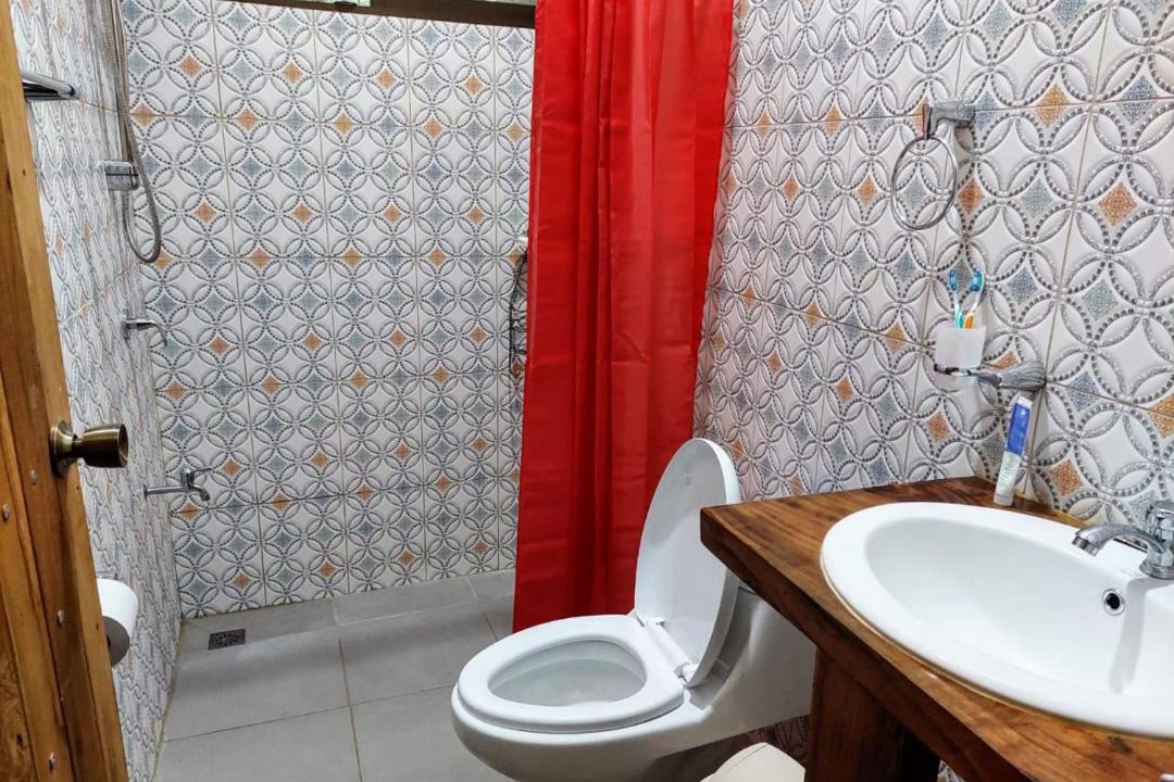Photo of Bathroom in Canafistula