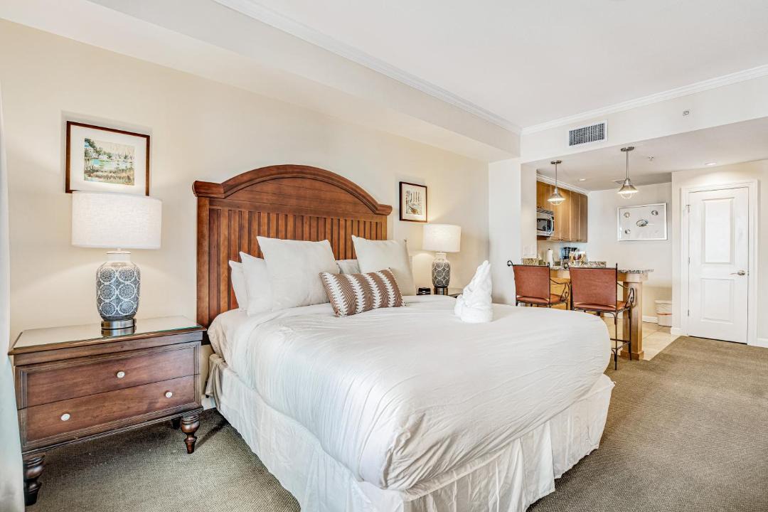 Photo of Bedroom in Isle of Palms