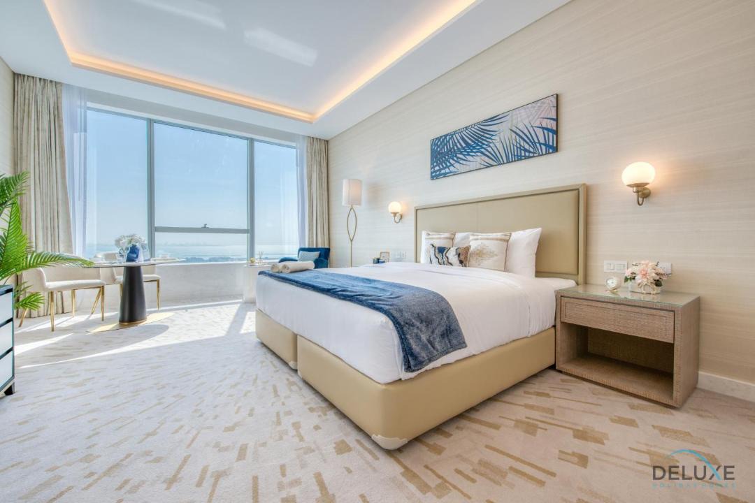 Photo of Bedroom in Palm Jumeirah