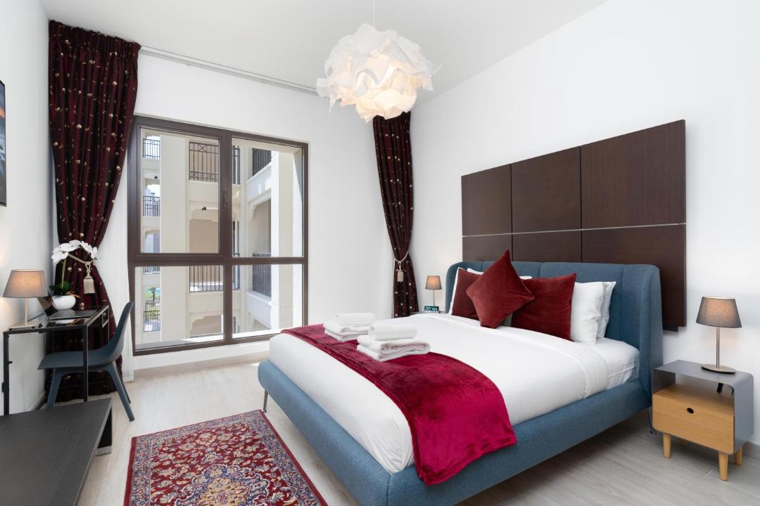 Photo of Bedroom in Umm Suqeim 3