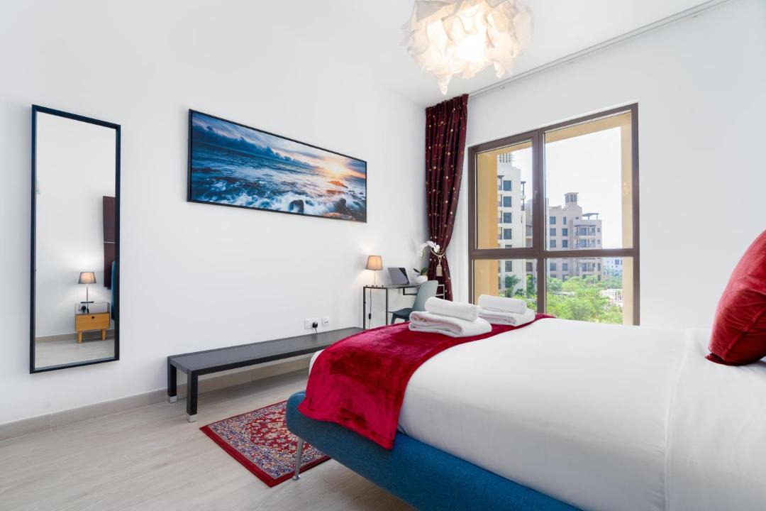 Photo of Bedroom in Umm Suqeim 3
