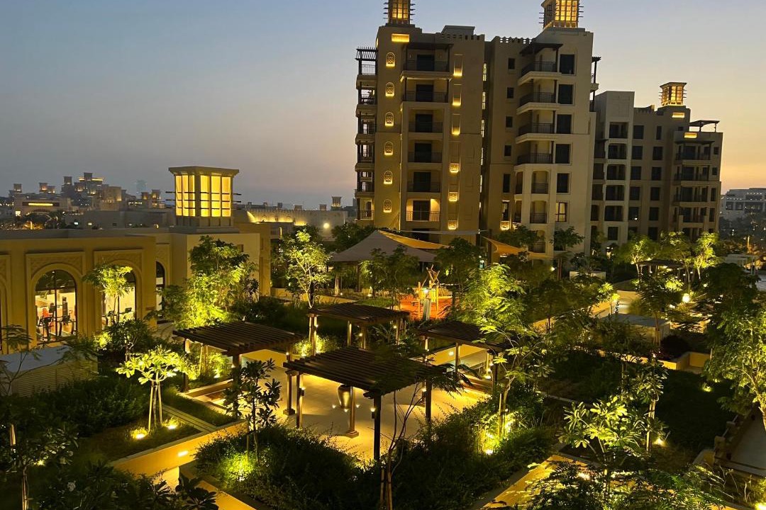 Photo of Buildings in Umm Suqeim 3