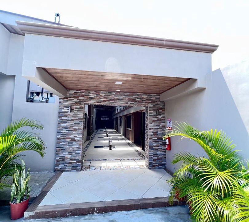 Photo of Buildings in San Antonio de Belen