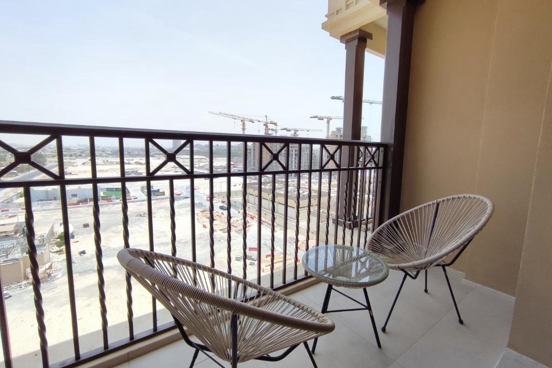 Photo of Patio Balcony in Umm Suqeim 3