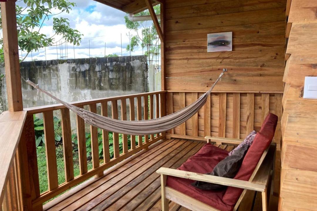 Photo of Patio Balcony in Daniel Flores