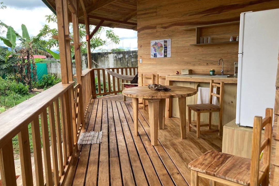 Photo of Patio Balcony in Daniel Flores