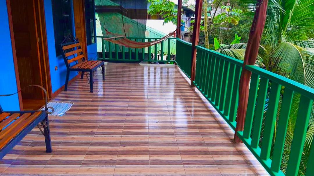 Photo of Patio Balcony in Drake Bay