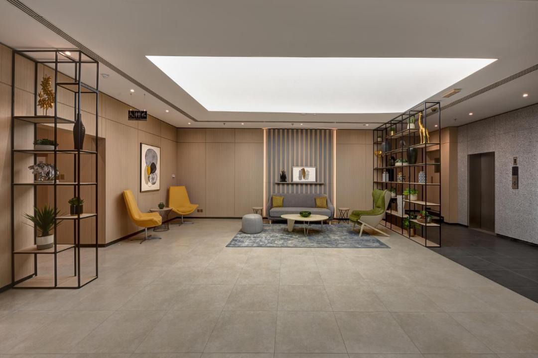 Photo of Livingroom in Al Barsha 1