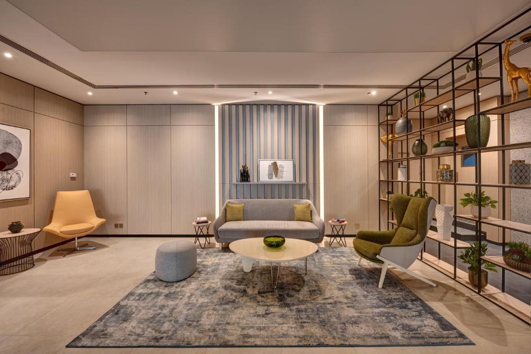 Photo of Livingroom in Al Barsha 1