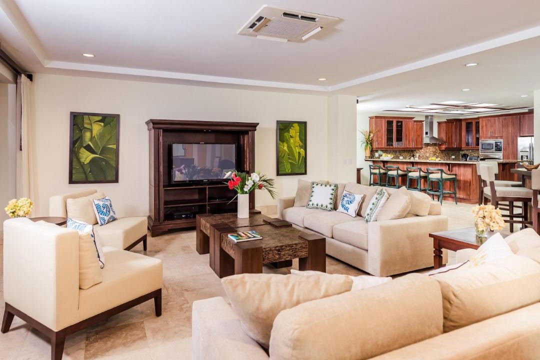 Photo of Livingroom in Playa Langosta