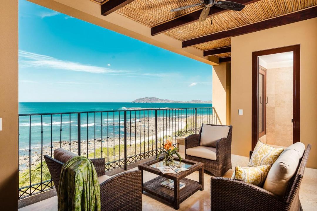 Photo of Patio Balcony in Playa Langosta