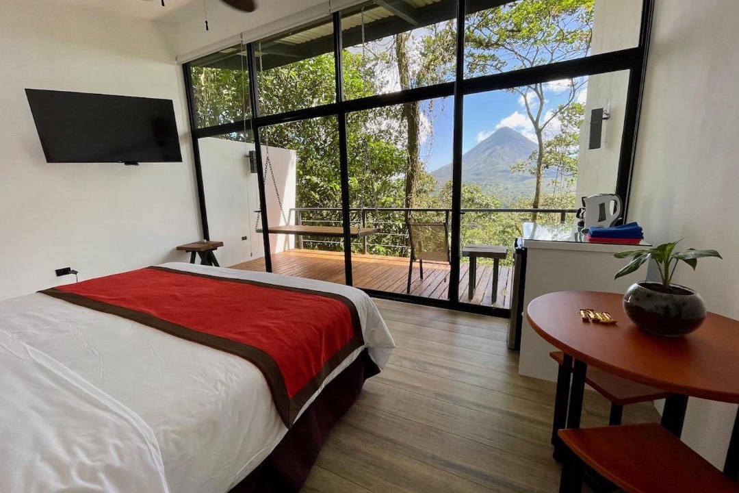 Photo of Bedroom in La Fortuna