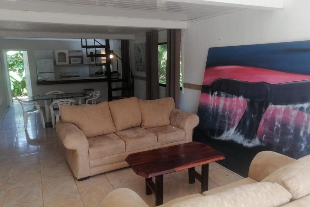 Photo of Livingroom in Tarcoles
