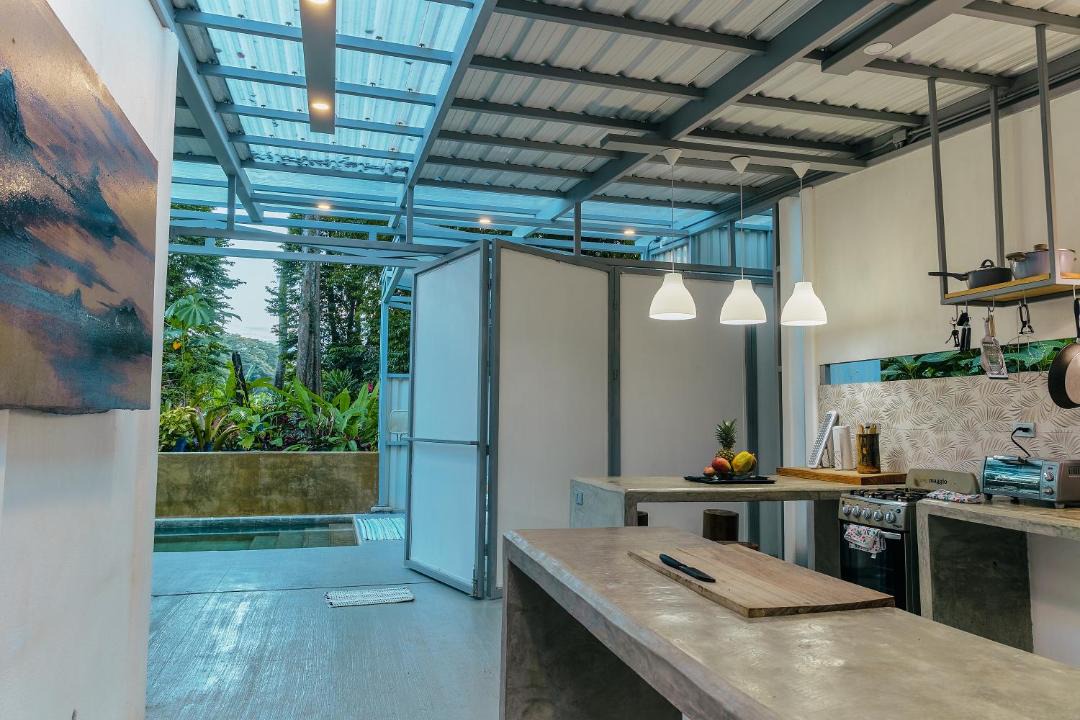 Photo of Kitchen in Puerto Viejo de Talamanca