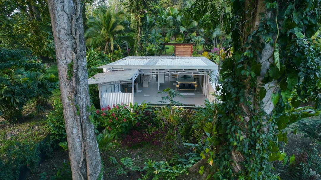 Photo of Buildings in Puerto Viejo de Talamanca