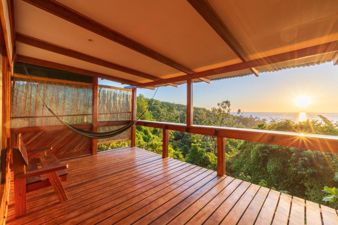 Photo of Patio Balcony in Drake Bay