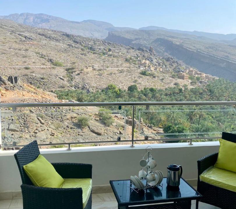 Photo of Patio Balcony in Al Hamra