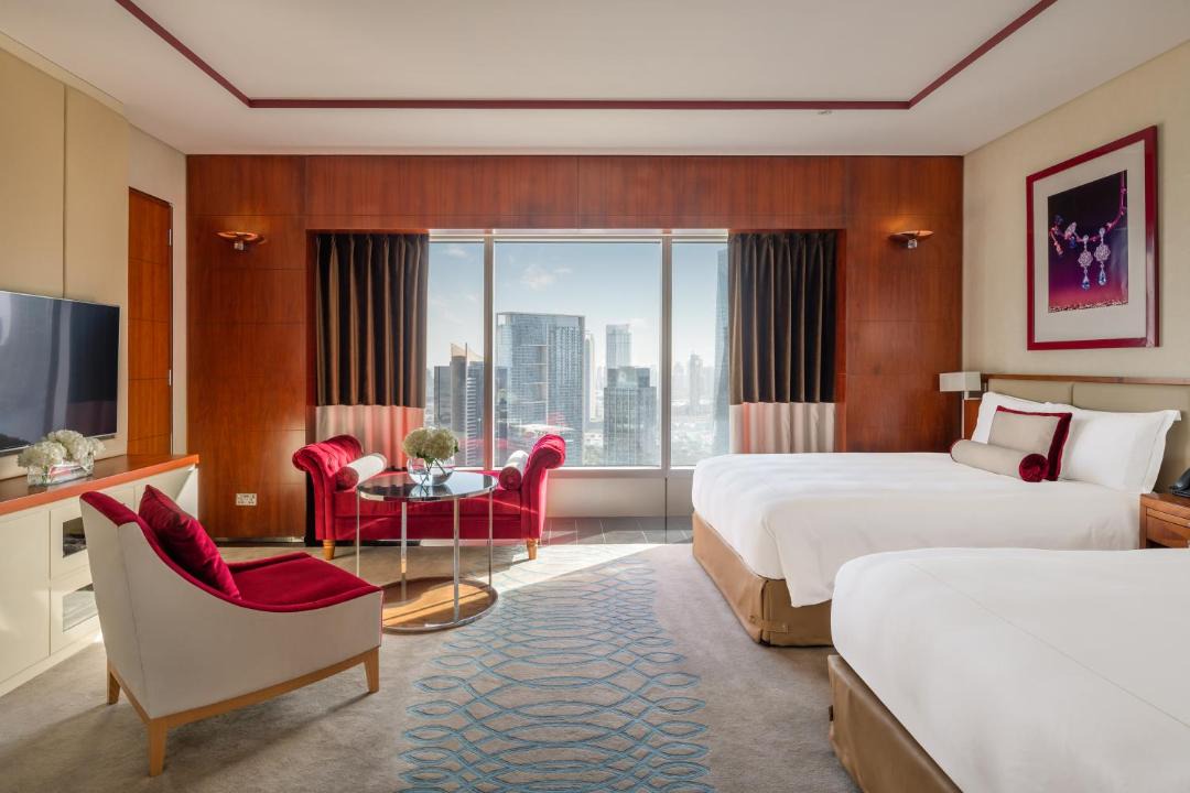 Photo of Bedroom in Trade Center