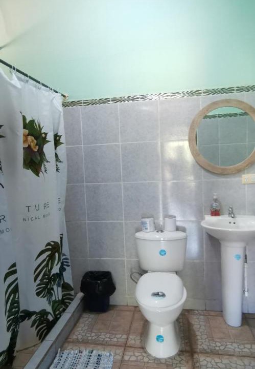 Photo of Bathroom in Drake Bay