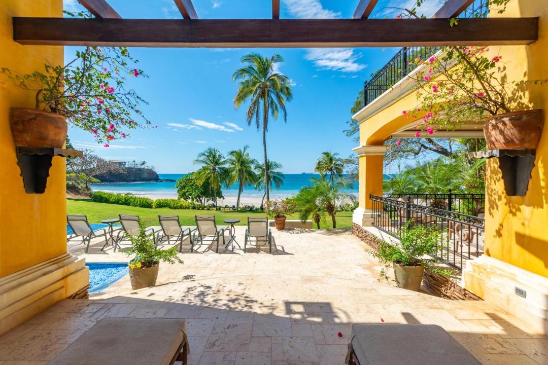 Photo of Patio Balcony in Playa Flamingo