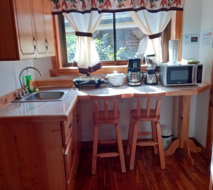 Photo of Kitchen in Central Valley