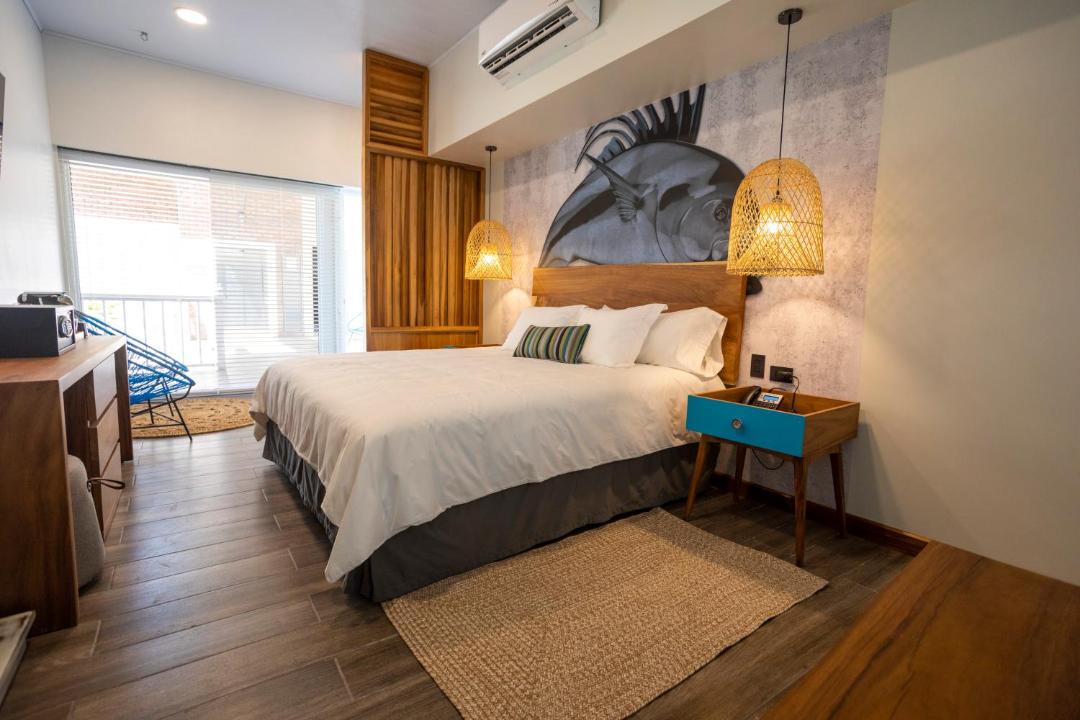 Photo of Bedroom in Golfito