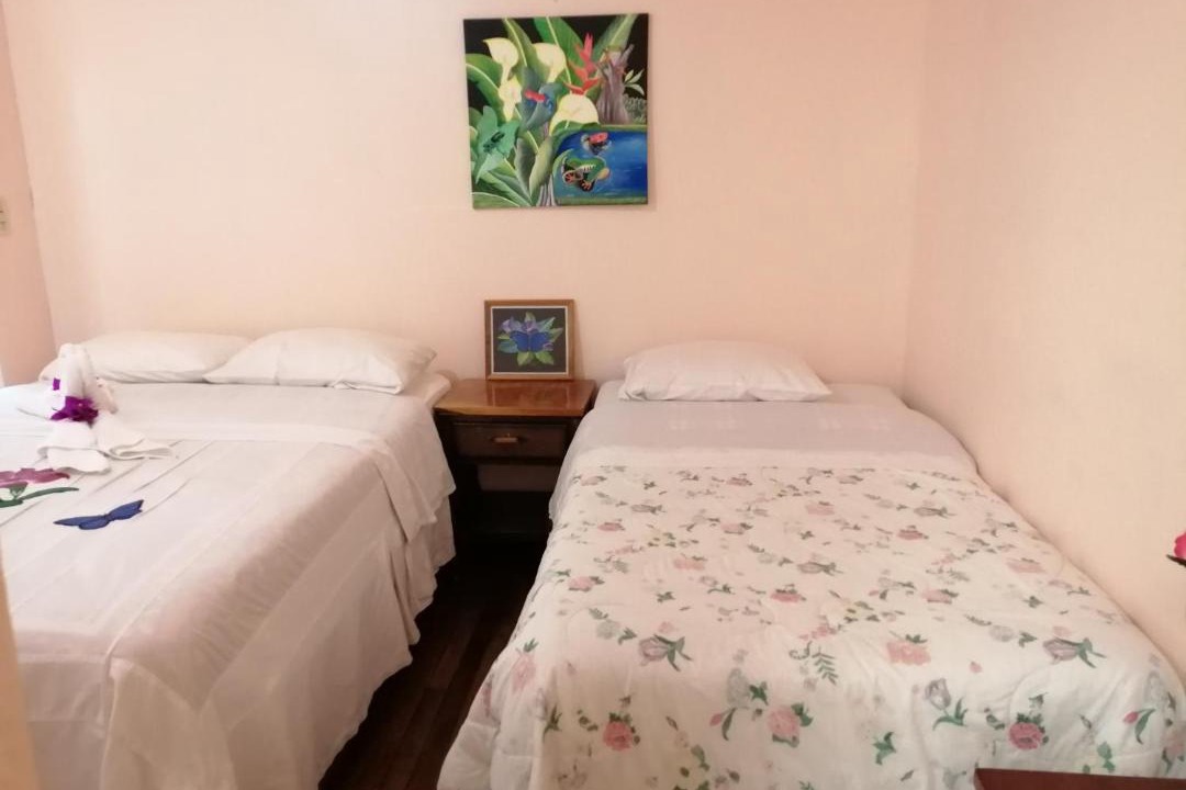 Photo of Bedroom in Monteverde