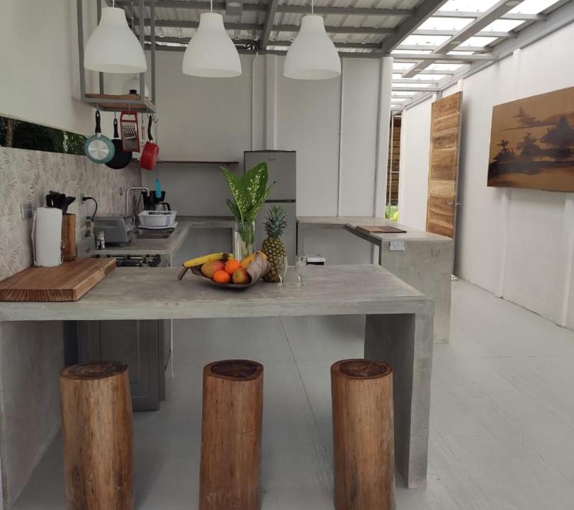 Photo of Kitchen in Puerto Viejo de Talamanca