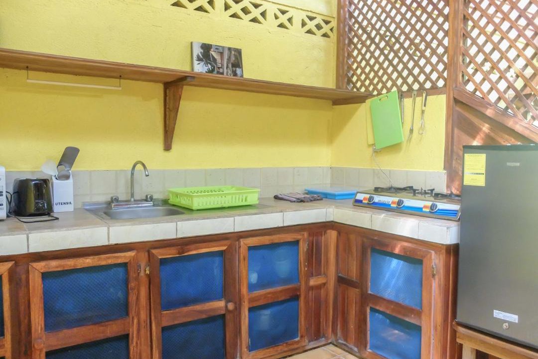 Photo of Kitchen in Chiguata
