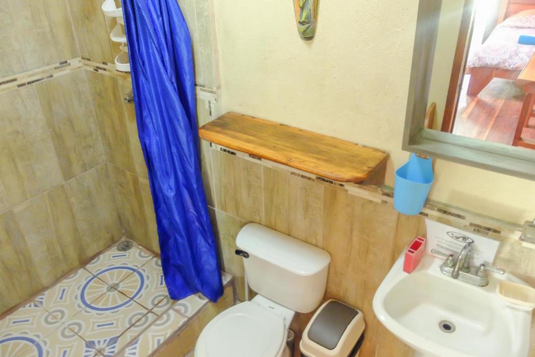 Photo of Bathroom in Chiguata