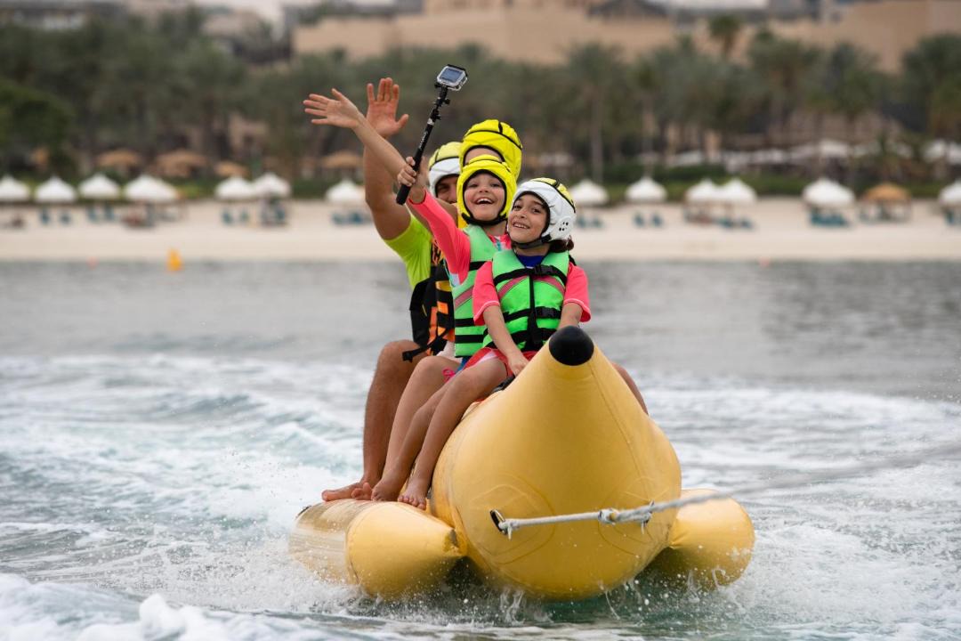 Photo of Human In Picture in Palm Jumeirah
