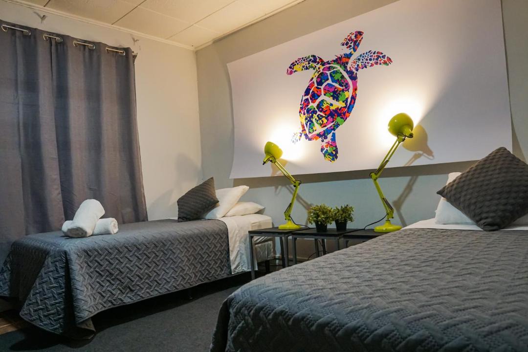 Photo of Bedroom in Barrio Dent